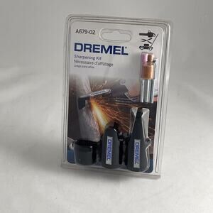 Dremel A679-02 Sharpening Kit